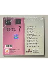 Hande Yener Hande'Ye Neler Oluyor Sıfır Jelatinli Cd