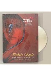 Zara Bülbül-i Şeydâ (Türk Tasavvuf Musikîsi Senfonik Yorumla) Sıfır Jelatinli Cd