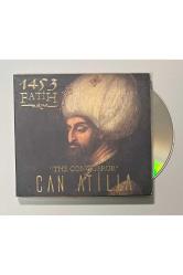Can Atilla 1453 Fatih The Conqueror Cd