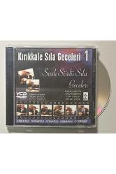 Kırıkkale Sıla Geceleri 1 Cd