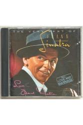 The Very Best Of Frank Sinatra Cd