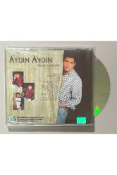 Aydın Aydın Bende Söyledim Sıfır Jelatinli Cd