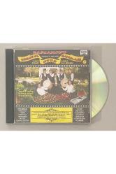 Kastamonu Karayılanları Yöresel Oyun Havaları 3 Sıfır Jelatinli Cd