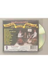 Kastamonu Karayılanları Yöresel Oyun Havaları 3 Sıfır Jelatinli Cd