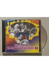 Sözlü Roman Havaları 2 Sıfır Jelatinli Cd