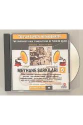 Taş Plak Samatya Meyhanesinden Meyhane Şarkıları 9 Cd
