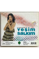 Yeşim Salkım Yuvarlanan Taşlar - Ne Varsa Bende Var Cd