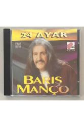 Barış Manço 24 Ayar 1993 Baskı Cd