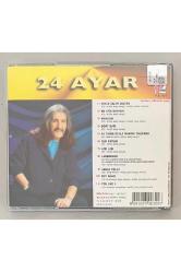 Barış Manço 24 Ayar 1993 Baskı Cd