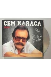 Cem Karaca Arşiv Töre Cd & Merhaba Gençler Cd (2 Cd)