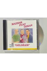 Mazhar Fuat Özkan Geldiler Cd