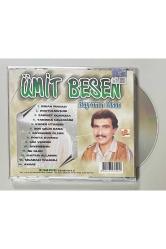 Ümit Besen Bayramın Olsun 1996 Baskı Cd