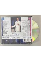 Orhan Gencebay Klasikleri 66'dan 1993'e İlk 2.Albüm Çift Cd