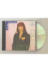 Leman Sam Ayak Sesleri Cd (1992 Göksoy Plakçılık)