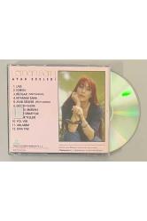 Leman Sam Ayak Sesleri Cd (1992 Göksoy Plakçılık)