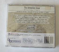 CD-ROM: Ermeni Sorunu (İddialar-Gerçekler) / Der Armenier Konflikt / The Armenian Issue / Question Armenienne
