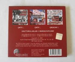 VCD: Maraş Katliamı Unutturulanlar - 3