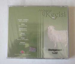 VCD: Ankara Tiftik Keçisi [1 VCD]