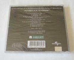 CD: Kerem Görsev with St. Petersburg Philharmony Orchestra / November in St. Petersburg