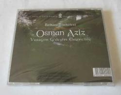 CD: Osman Aziz - Varayım Gideyim Urumeline / Balkan Türküleri [1 CD]