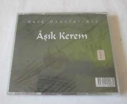 CD: Aşık Kerem - Ankara Devlet Türk Halk Müziği Korosu