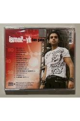 İsmail Yk Bas Gaza Sıfır Jelatinli Cd