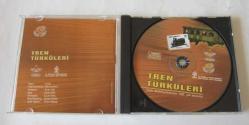 CD: Tren Türküleri - Türk Demiryollarının 150. Yılı Anısına