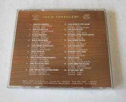 CD: Tren Türküleri - Türk Demiryollarının 150. Yılı Anısına