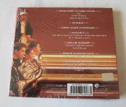 CD: Tuluyhan Uğurlu, Senfoni Türk  - Büyük Türkiye Senfonisi / Symphony Turk