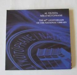 DVD: 60. Yılında Milli Kütüphane