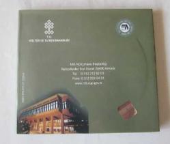 CD-ROM: Yahya Kemal Beyatlı Bibliyografyası [1 CD]