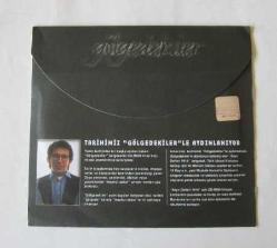CD-ROM: Gölgedekiler - Seyir Defteri 1919