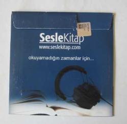 MP3 CD: Binbir Gece Masalları [1 CD]
