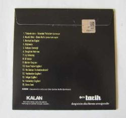 CD: Çerkes Ezgileri XEXEC - Sürgün Edilen Bir Halkın Şarkıları [1 CD]