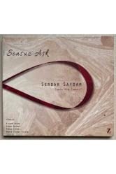 Serdar Saydam ‘’Lamia’nın Torunu’’ Sonsuz Aşk Cd