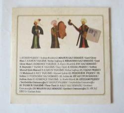 CD: Sultan Bestekarlar [1 CD] / Saz Eserleri