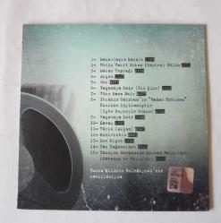 CD: Söz Nazım Ses Nazım [1 CD] / Kendi Sesinden 15 Nazım Hikmet Şiiri