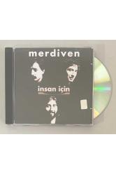 Grup Merdiven İnsan İçin Sıfır Jelatinli Cd