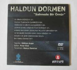 DVD: Haldun Dormen - Sahnede Bir Ömür [1 DVD]