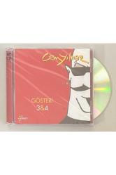 Cem Yılmaz Gösteri 3-4 Çift Cd Sıfır Jelatinli