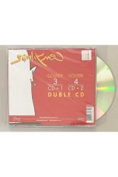 Cem Yılmaz Gösteri 3-4 Çift Cd Sıfır Jelatinli