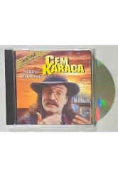 Cem Karaca The Best Of Cem Karaca Vol 1 Cd (Sarı Bandrol)