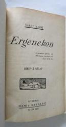Ergenekon, Cilt: 1 - 2 [İLK BASKI TAKIM]