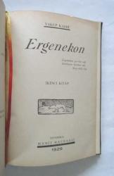 Ergenekon, Cilt: 1 - 2 [İLK BASKI TAKIM]