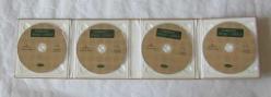 DVD: Samsun Ahşap Camiler [4 DVD]]
