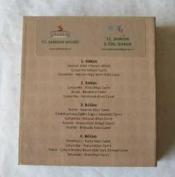 DVD: Samsun Ahşap Camiler [4 DVD]]