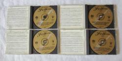 CD: The Original Jazz Masters Series, Volume Two, 3702 / 1 - 3 - 4 - 5 [4 CD]