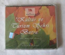 VCD: Kültür ve Turizm Şehri Bursa [1 VCD]