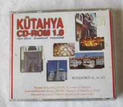 CD-ROM: Kütahya Rüya Ülkesi - Dreamland - Traumland