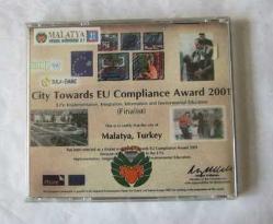 VCD: Cihan Şehri Malatya [1 VCD]
